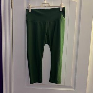 Old Navy Green Leggings